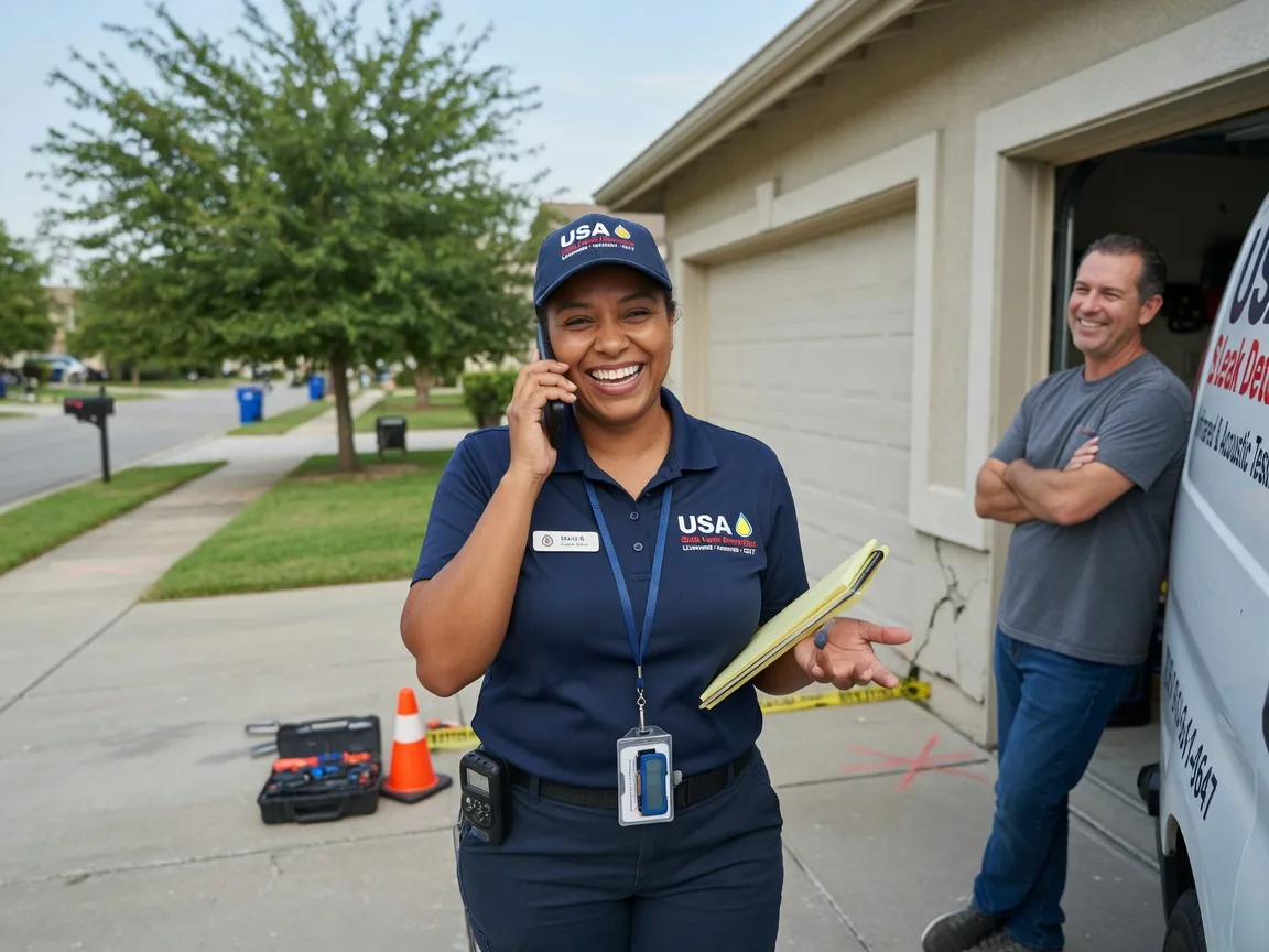 Slab Leak Repair Ashland, MO FAQs